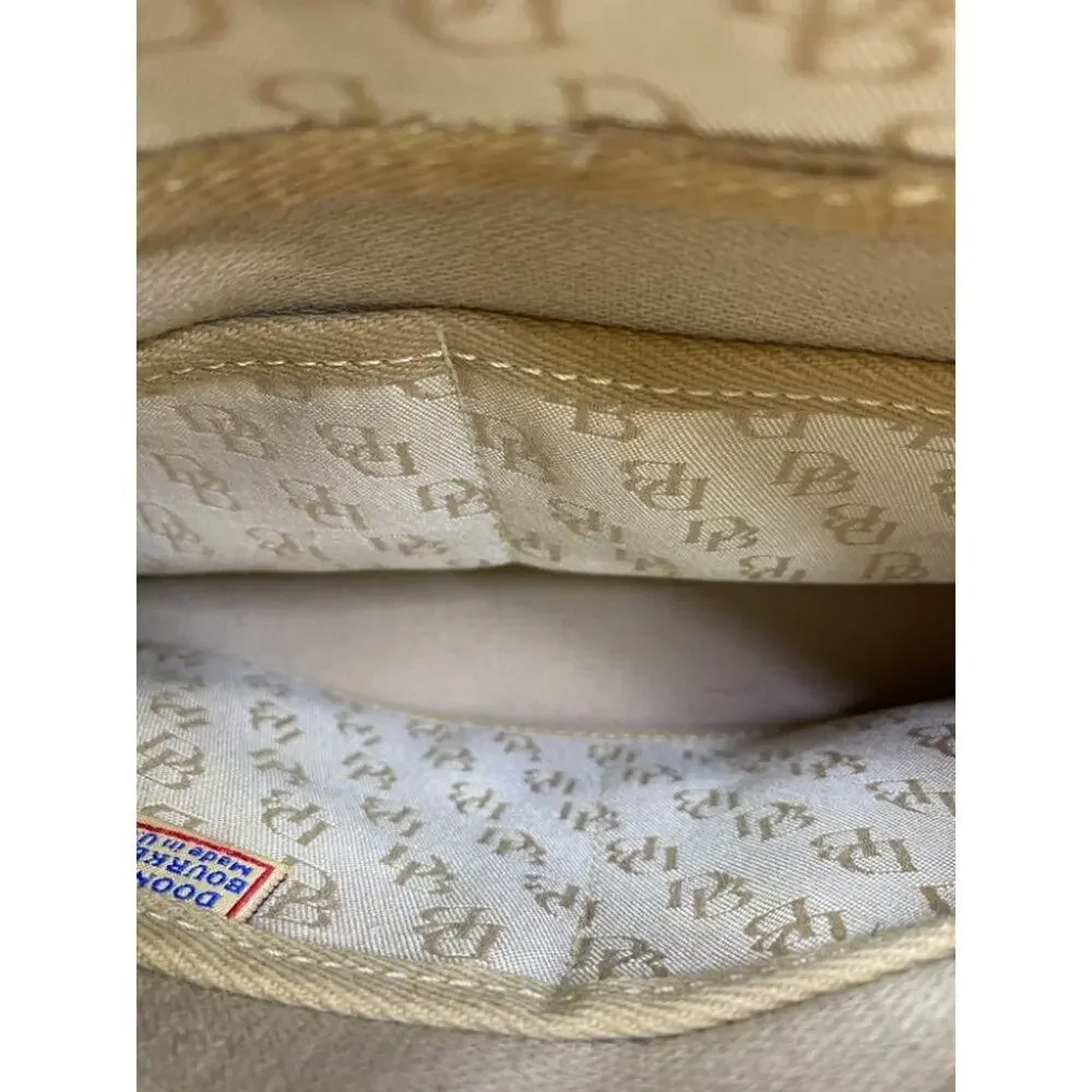 DOONEY & BOURKE Small Handbag Customized Graffiti - Picture 13 of 14